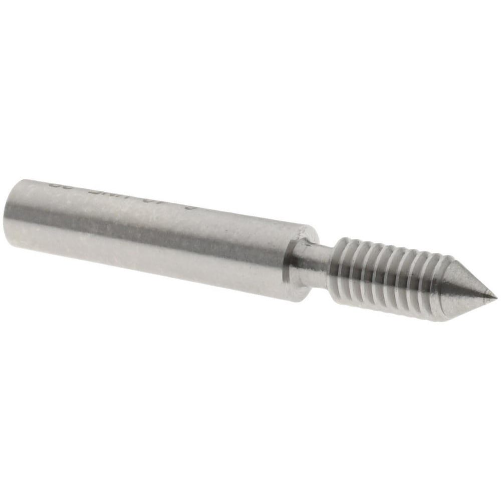 Plug Thread Gage: #6-40 Thread, 2B Class, Single End, No Go