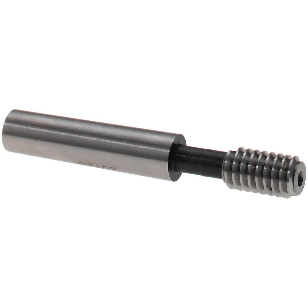 Plug Thread Gage: #8-32 Thread, 2B Class, Single End, No Go