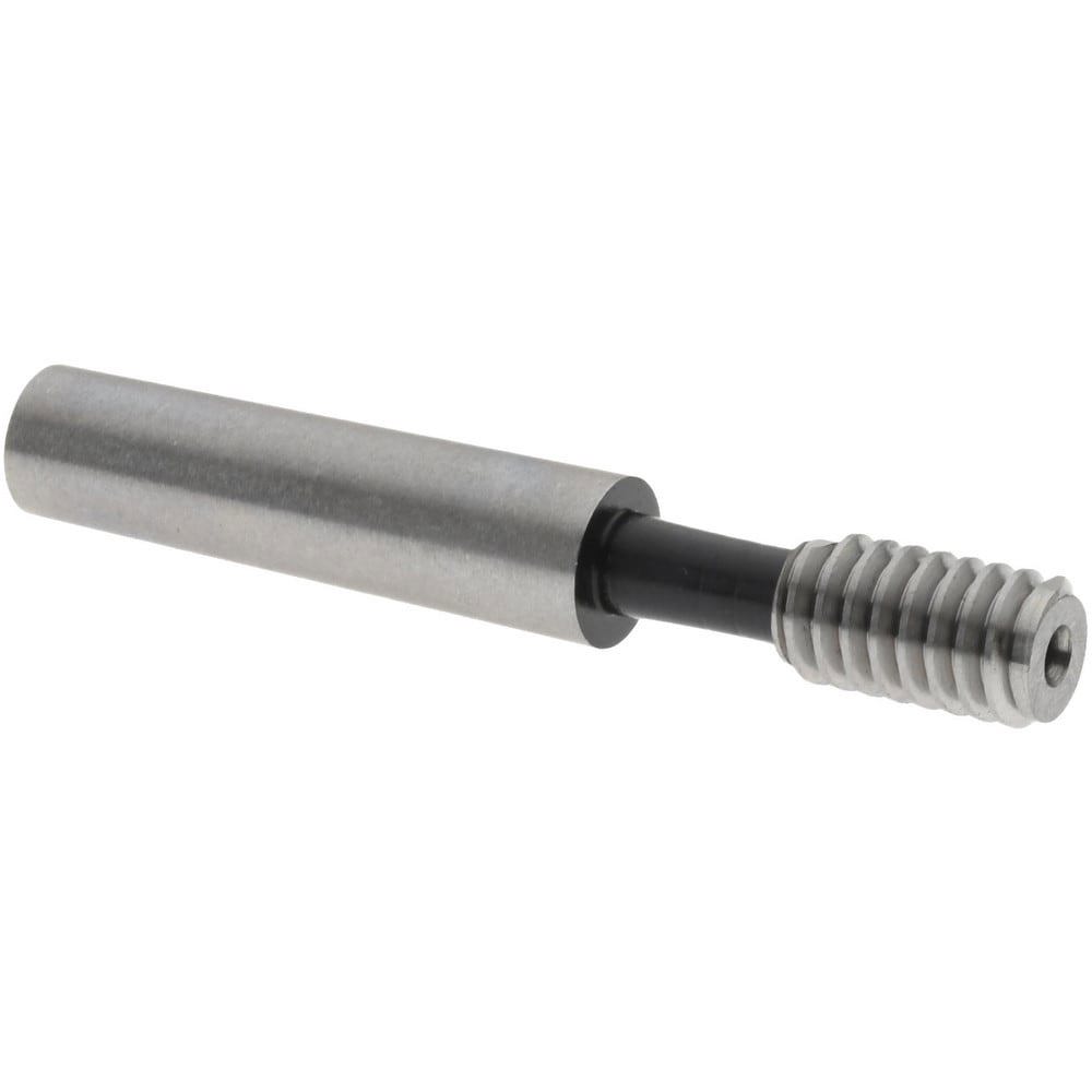 Plug Thread Gage: #8-32 Thread, 3B Class, Single End, No Go