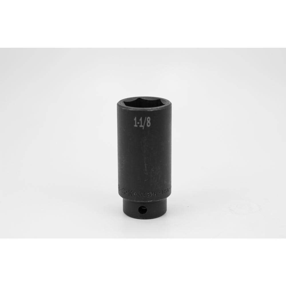 Impact Socket: 1.125