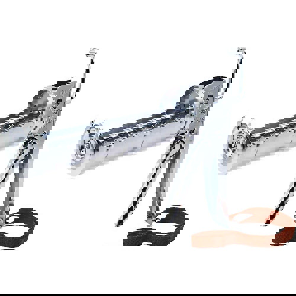 Cordless Caulk & Adhesive Gun: 10 oz, Cartridge Holder Frame