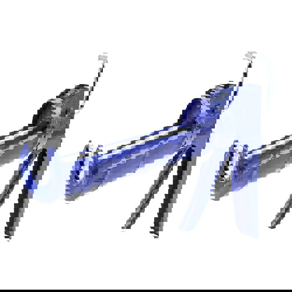 Cordless Caulk & Adhesive Gun: 29 oz, Cartridge Holder Frame