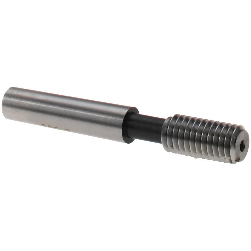 Plug Thread Gage: #10-32 Thread, 2B Class, Single End, Go