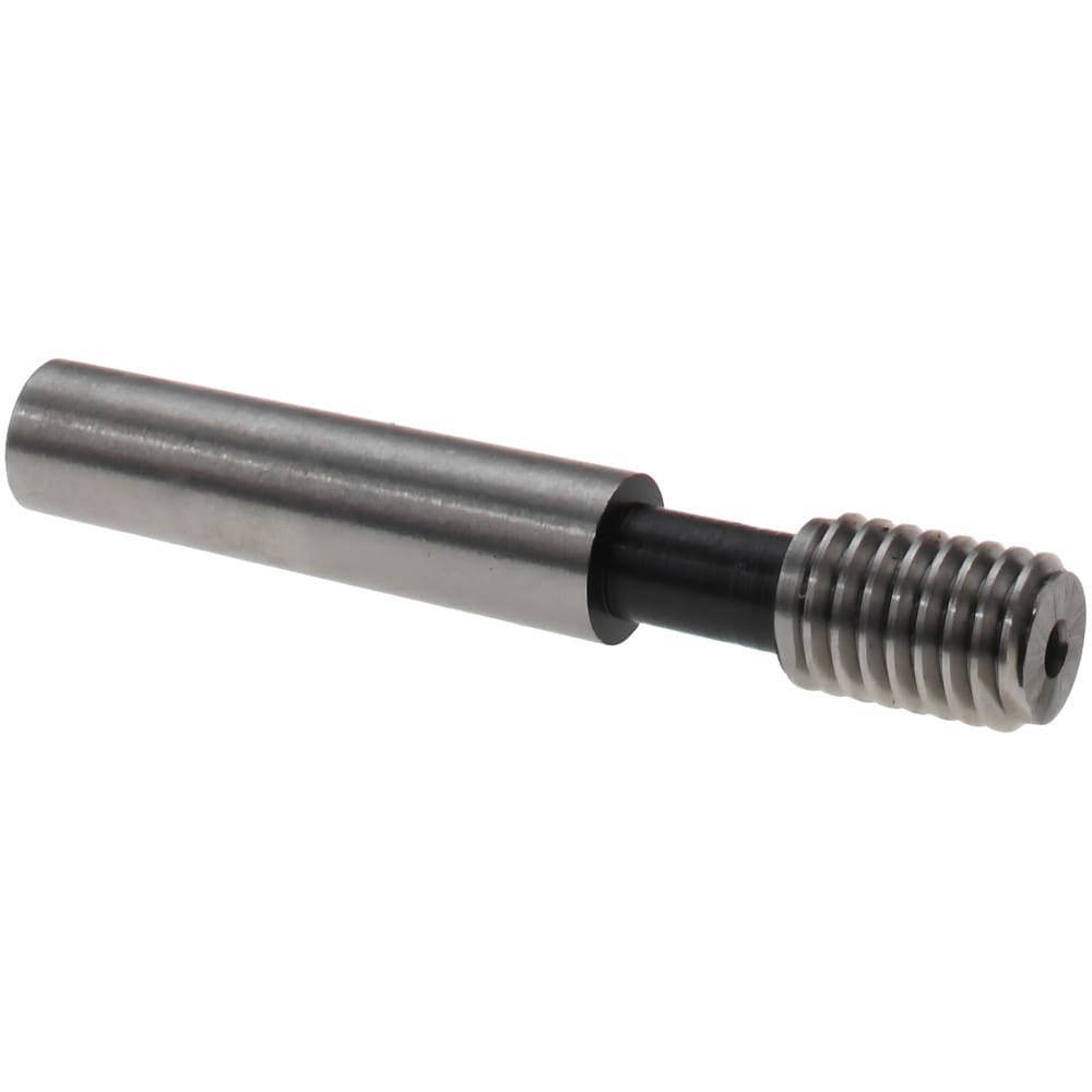 Plug Thread Gage: #10-32 Thread, 2B Class, Single End, No Go