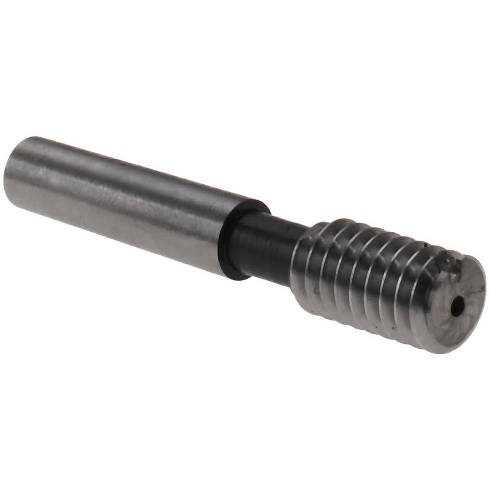 Plug Thread Gage: #12-24 Thread, 2B Class, Single End, Go