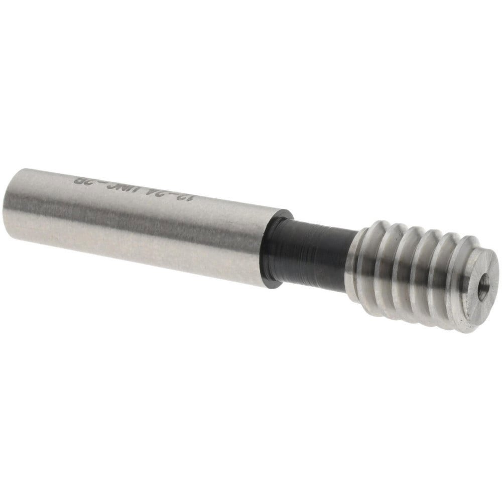 Plug Thread Gage: #12-24 Thread, 6H Class, Single End, No Go