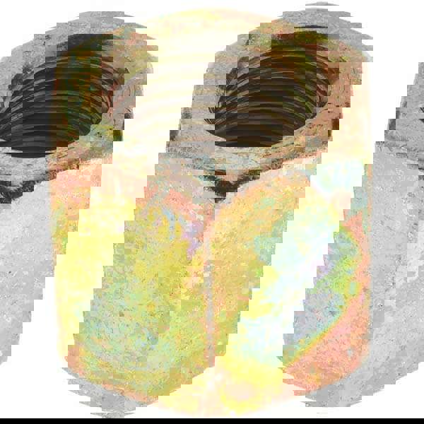 5/8-18 UNF Steel Right Hand High Hex Nut