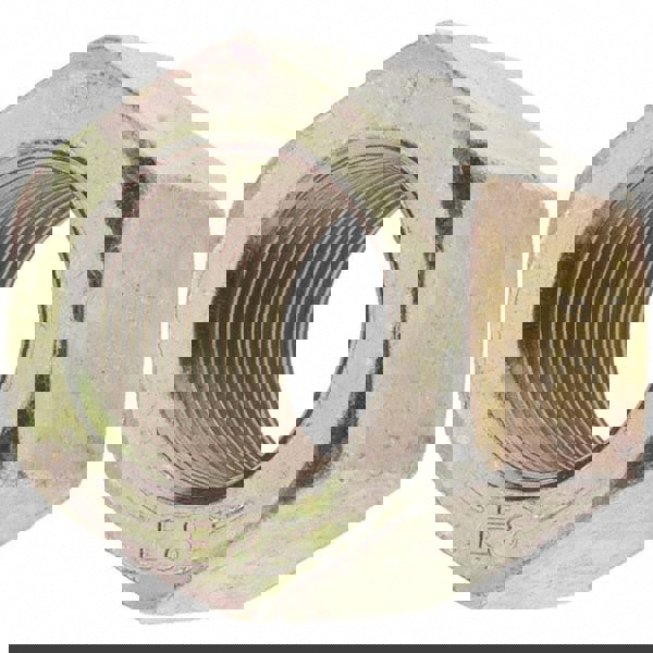 7/8-14 UNF Steel Right Hand High Hex Nut