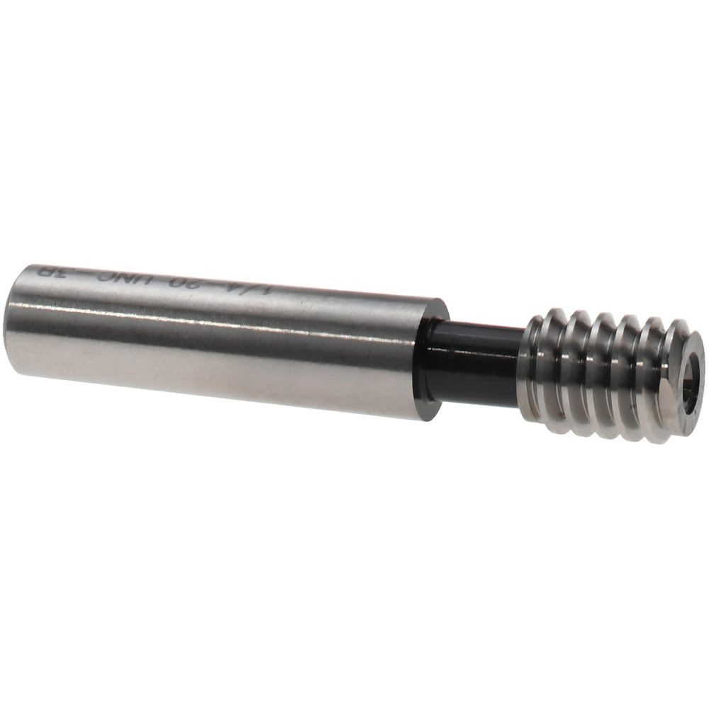 Plug Thread Gage: 1/4-20 Thread, 3B Class, Single End, No Go