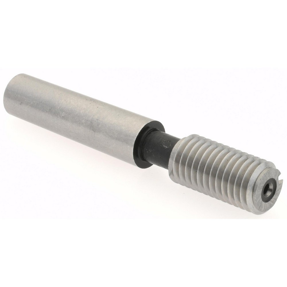 Plug Thread Gage: 1/4-28 Thread, 2B Class, Single End, Go