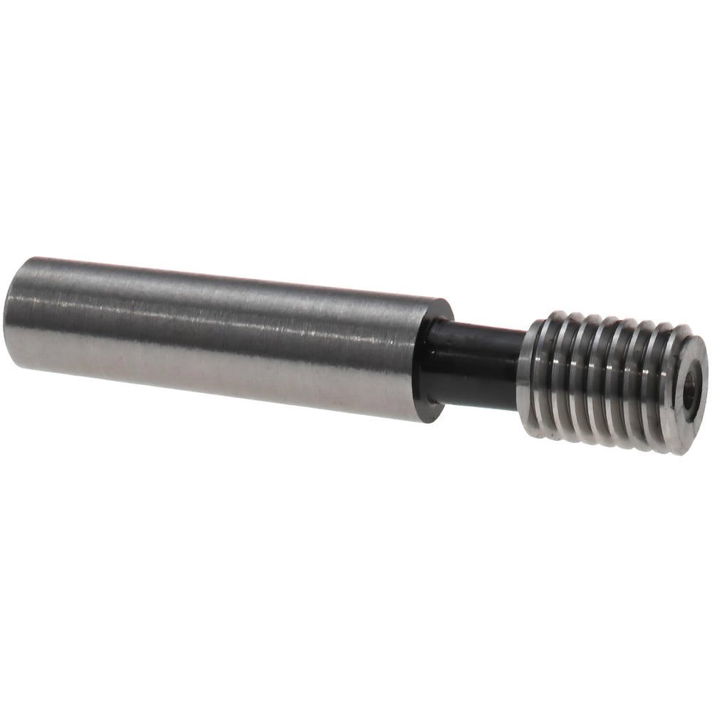 Plug Thread Gage: 1/4-28 Thread, 2B Class, Single End, No Go