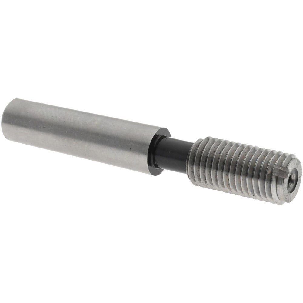 Plug Thread Gage: 1/4-32 Thread, 2B Class, Single End, Go