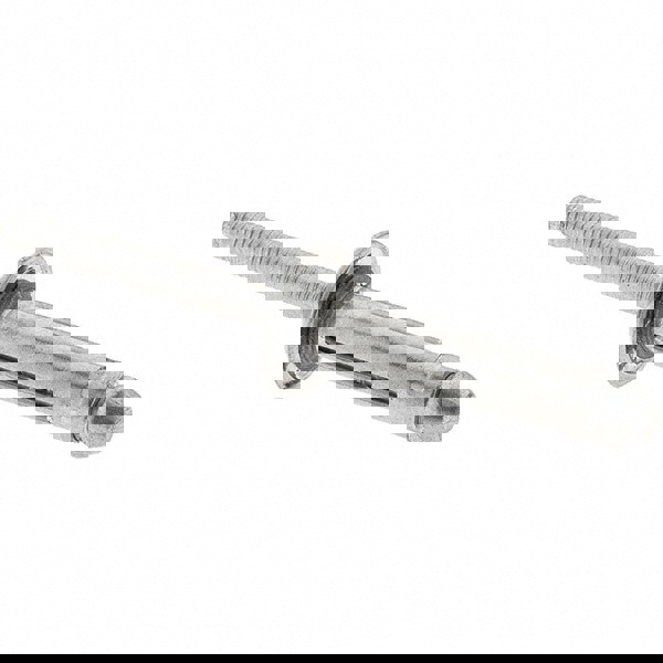 Open End Blind Rivet: Aluminum Body, Aluminum Mandrel