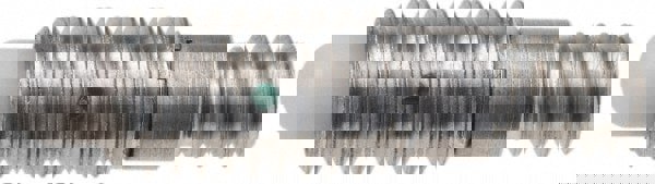 Knob Hndl Retract Plunger