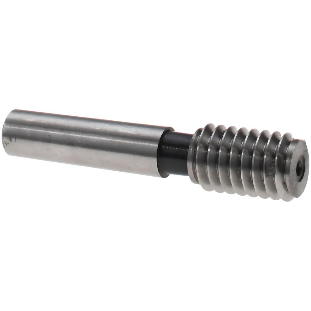 Plug Thread Gage: 5/16-18 Thread, 2B Class, Single End, Go