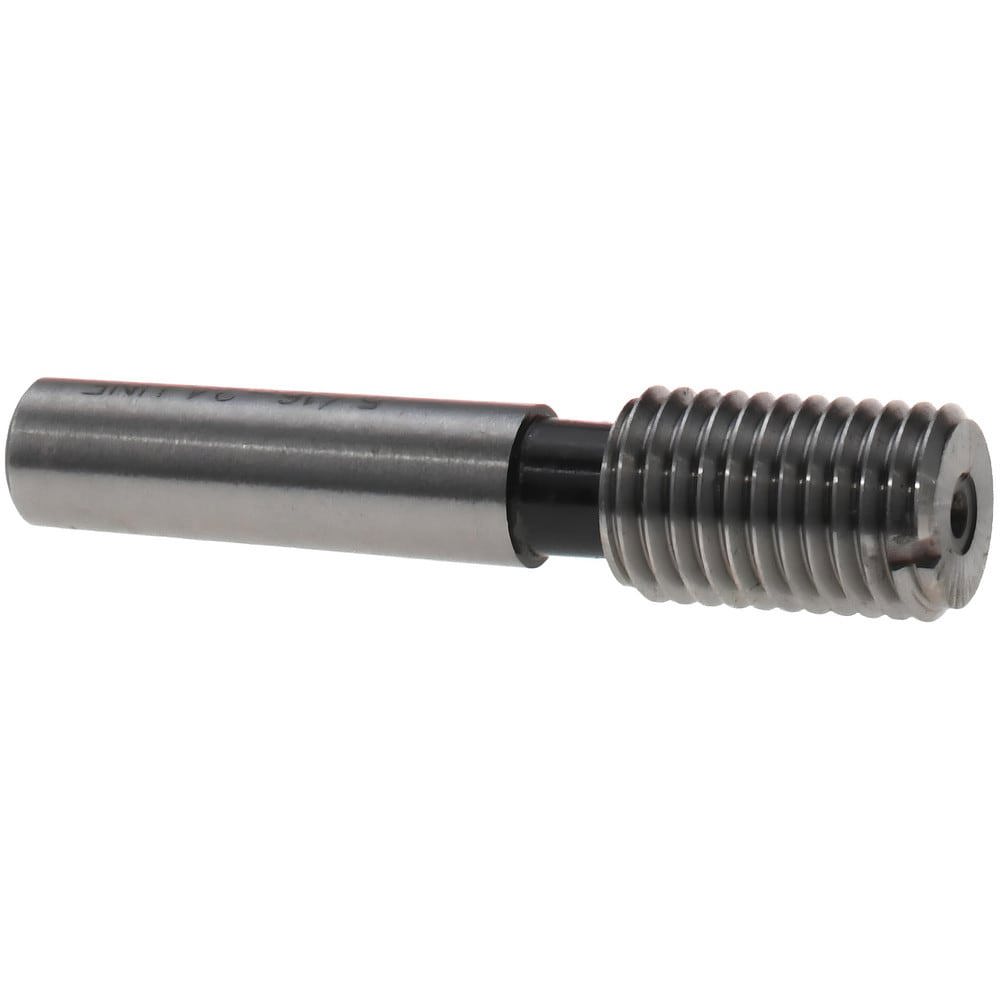 Plug Thread Gage: 5/16-24 Thread, 2B Class, Single End, Go