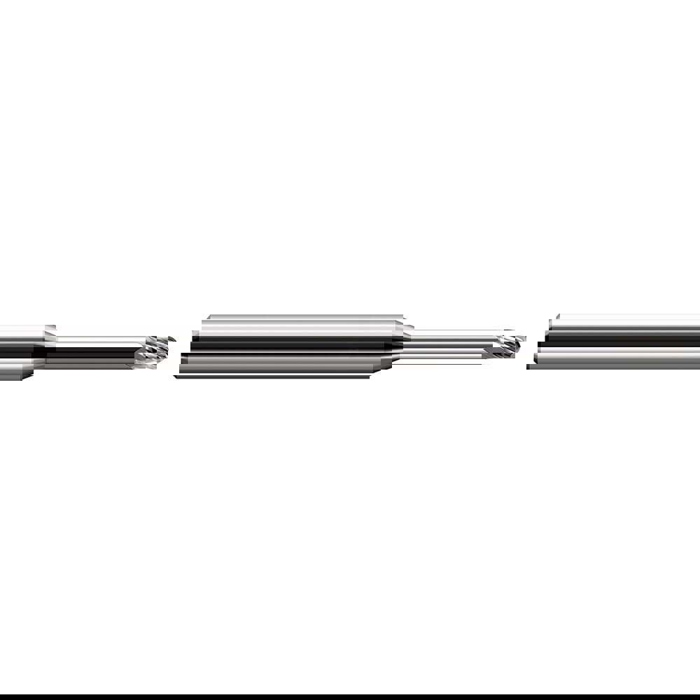 Ball End Mill: 0.062