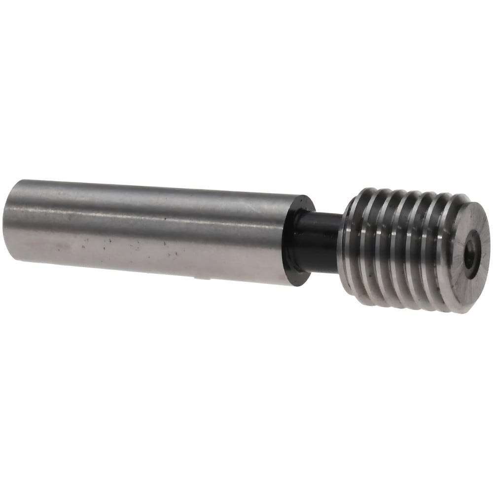 Plug Thread Gage: 5/16-24 Thread, 2B Class, Single End, No Go