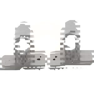 1-1/4 POLY CTS 2H PIPE CLMP