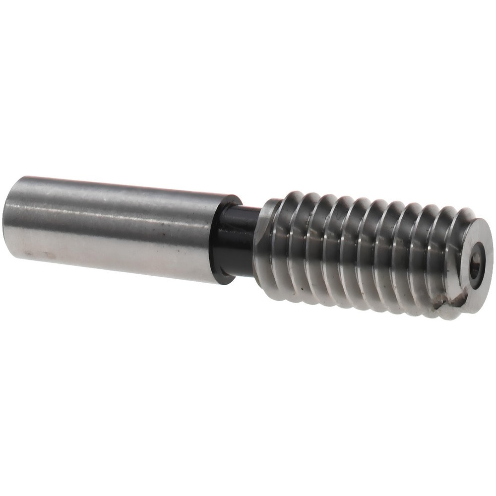 Plug Thread Gage: 3/8-16 Thread, 2B Class, Single End, Go