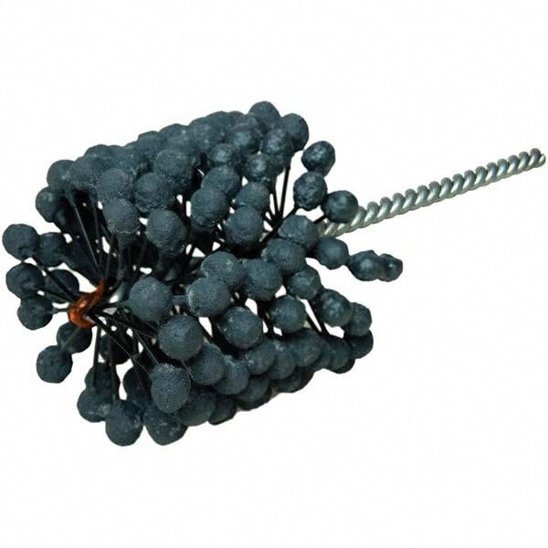 Flexible Cylinder Hone: 240 Grit, Silicon Carbide