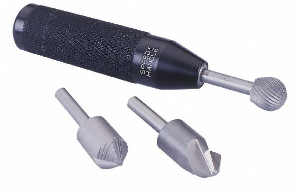 Countersink Set: 4 Pc, 5/8 to 5/8