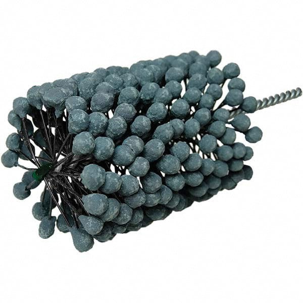 Flexible Cylinder Hone: 120 Grit, Silicon Carbide