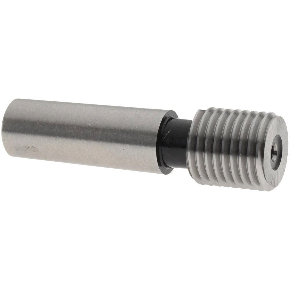 Plug Thread Gage: 3/8-24 Thread, 2B Class, Single End, No Go