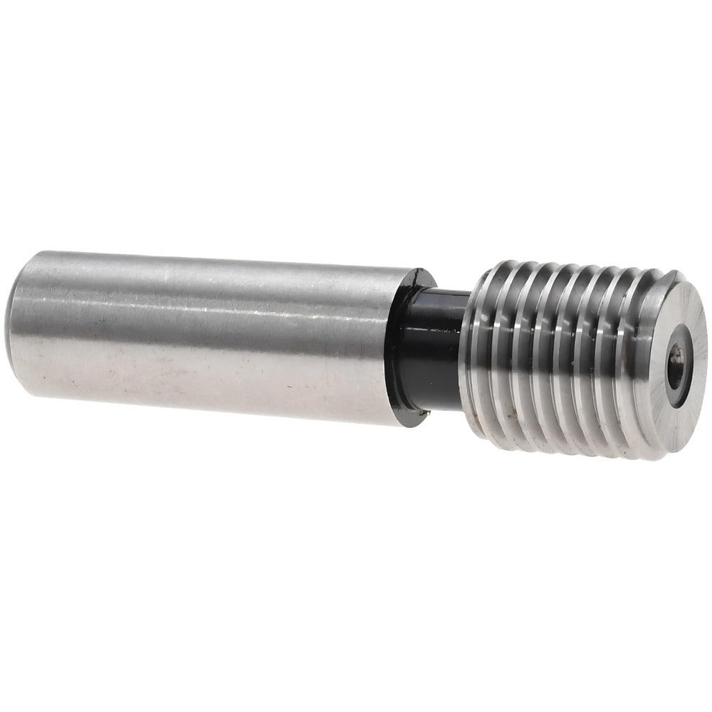 Plug Thread Gage: 3/8-24 Thread, 3B Class, Single End, No Go