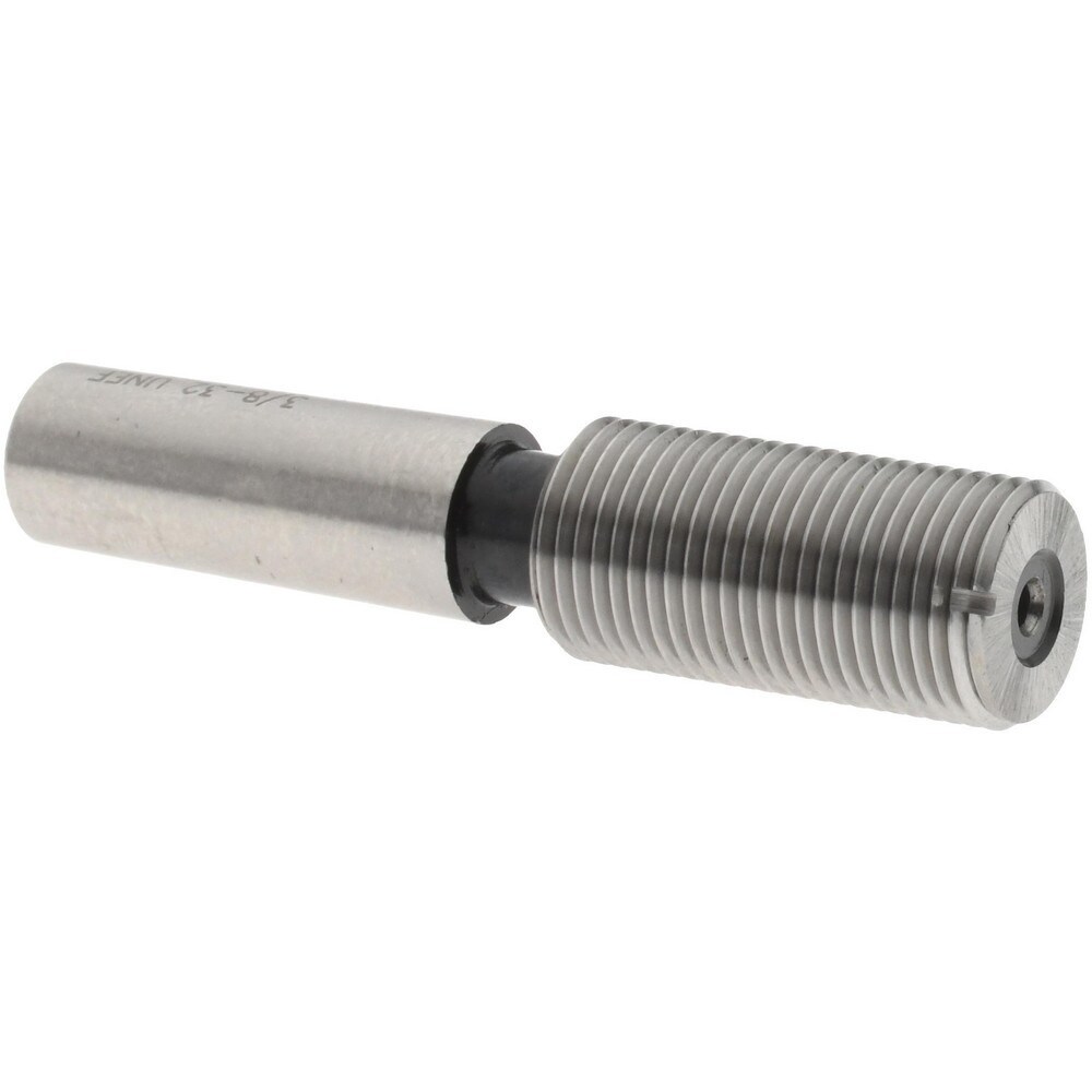 Plug Thread Gage: 3/8-32 Thread, 6H Class, Single End, Go