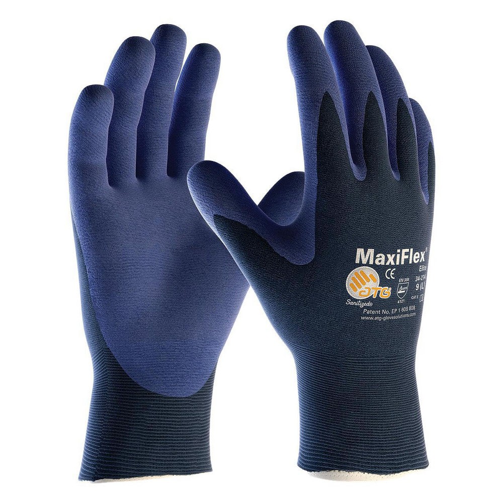 General Purpose Work Gloves: X-Small