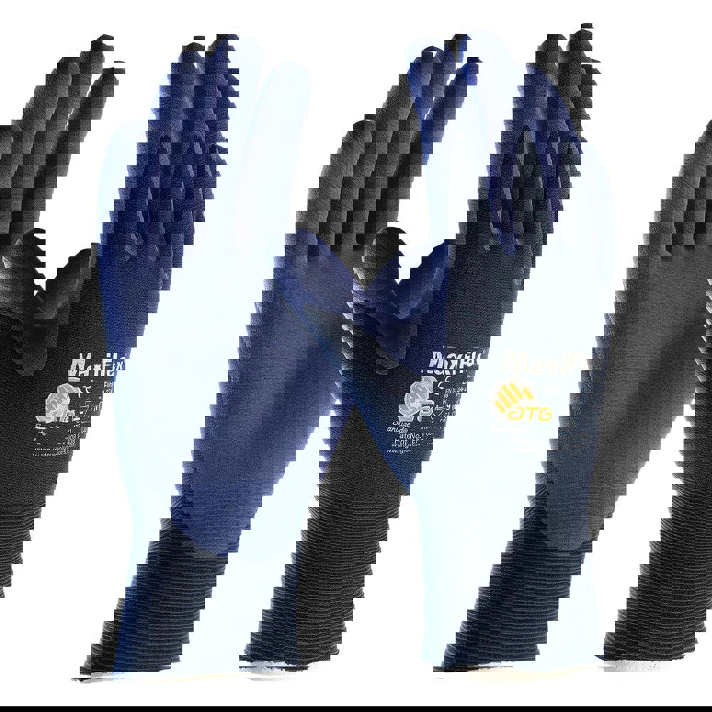 General Purpose Work Gloves: 2X-Large