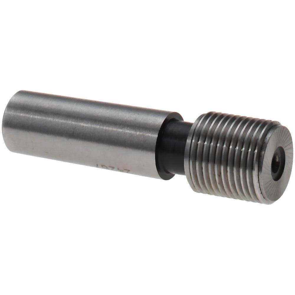 Plug Thread Gage: 3/8-32 Thread, 2B Class, Single End, No Go