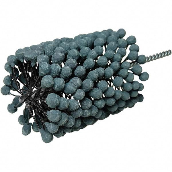 Flexible Cylinder Hone: 180 Grit, Silicon Carbide