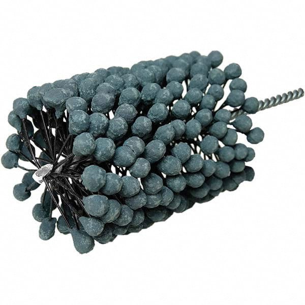 Flexible Cylinder Hone: 320 Grit, Silicon Carbide