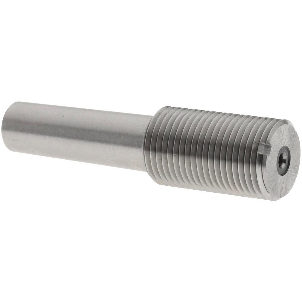 Plug Thread Gage: 7/16-28 Thread, 6H Class, Single End, Go