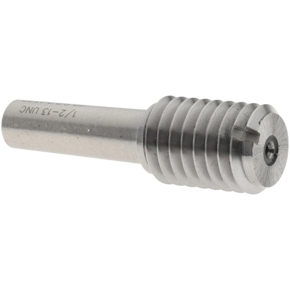 Plug Thread Gage: 1/2-13 Thread, 6H Class, Single End, Go