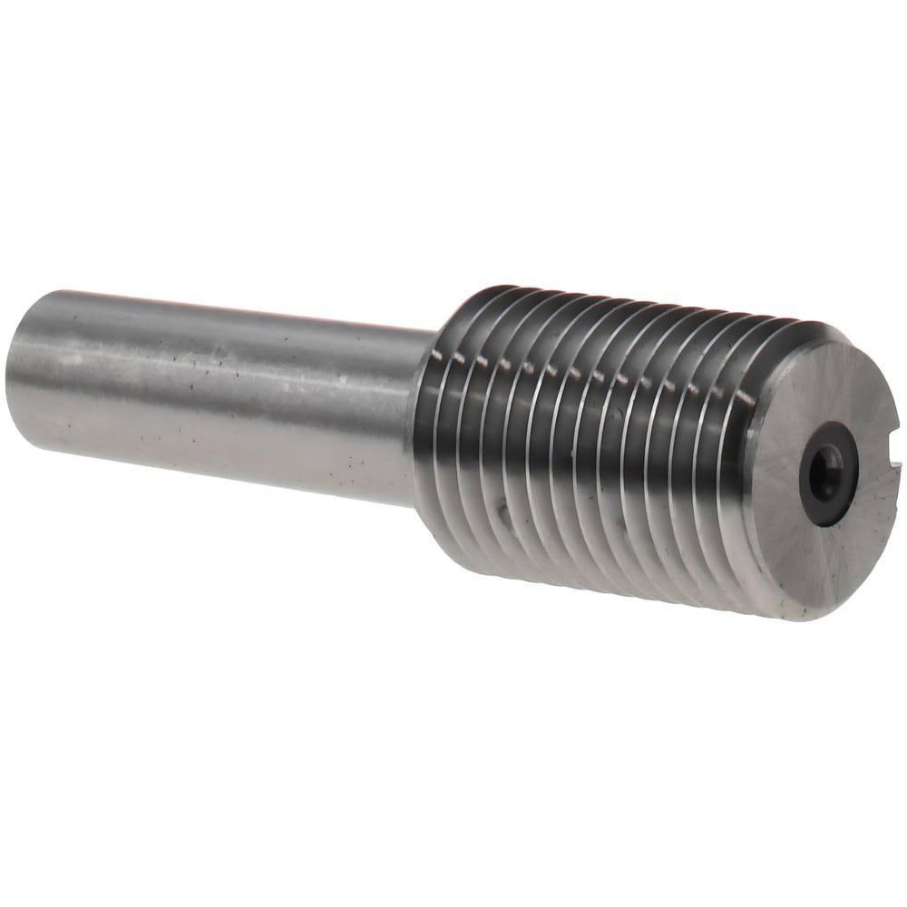 Plug Thread Gage: 1/2-20 Thread, 6H Class, Single End, Go