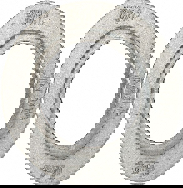 Electrical Enclosure Reducing Washer: Steel, Use with Rigid Conduit, IMC Conduit & Steel Box