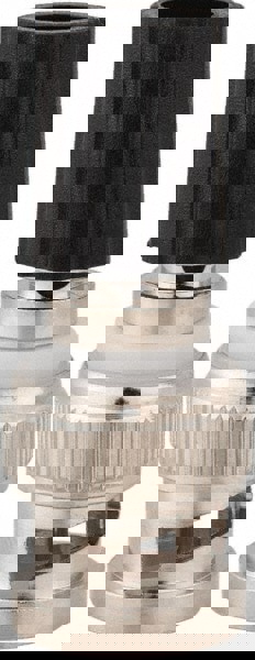 Adapter: Use with Male BNC to Single Bin