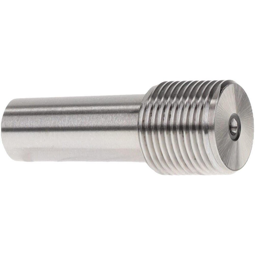Plug Thread Gage: 9/16-24 Thread, 2B Class, Single End, No Go