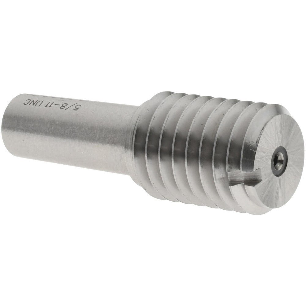 Plug Thread Gage: 5/8-11 Thread, 2B Class, Single End, Go