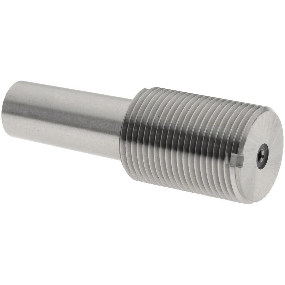 Plug Thread Gage: 5/8-24 Thread, 2B Class, Single End, Go