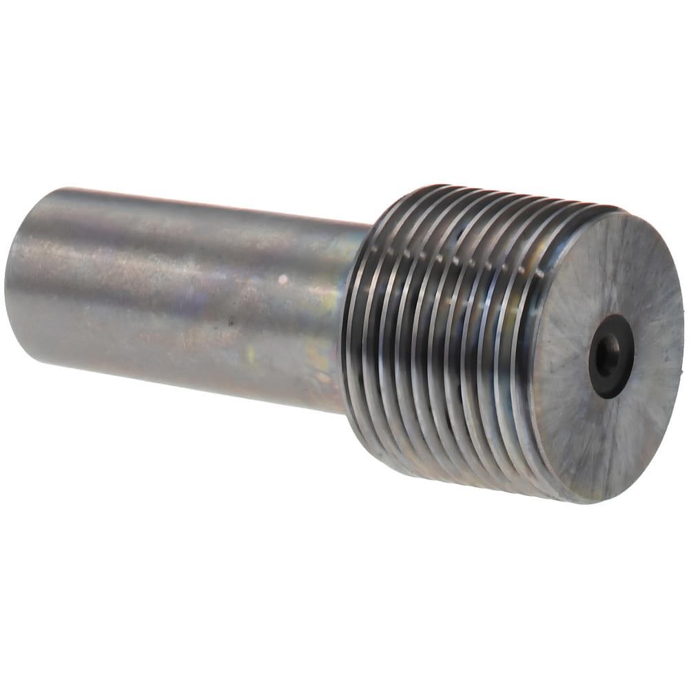 Plug Thread Gage: 5/8-24 Thread, 3B Class, Single End, No Go