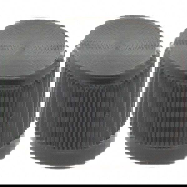 Plastic Thumb Screw: Knurled Head