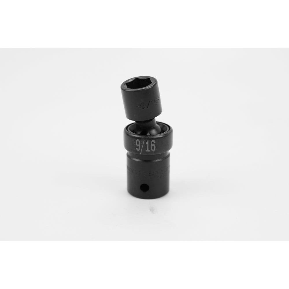 Impact Socket: 1/2