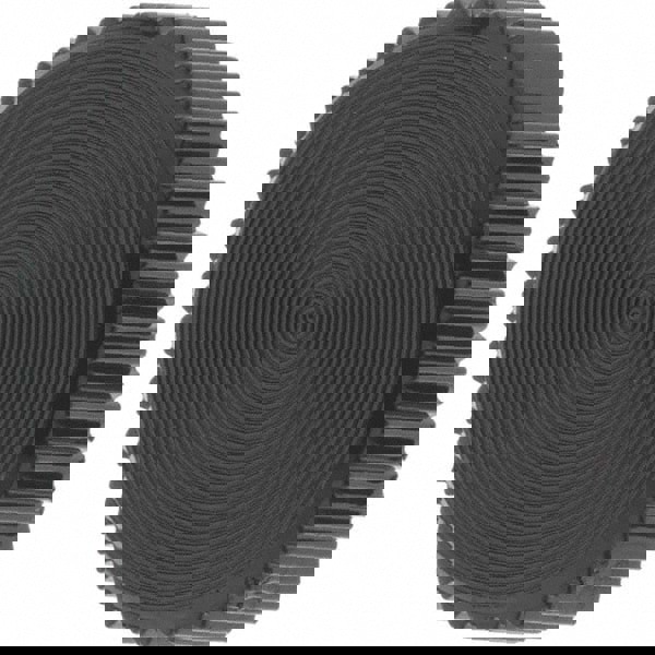 Plastic Thumb Screw: Knurled Head