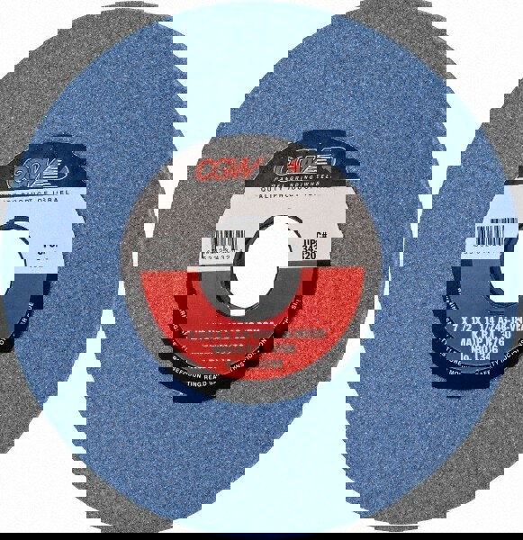 Surface Grinding Wheel: 7