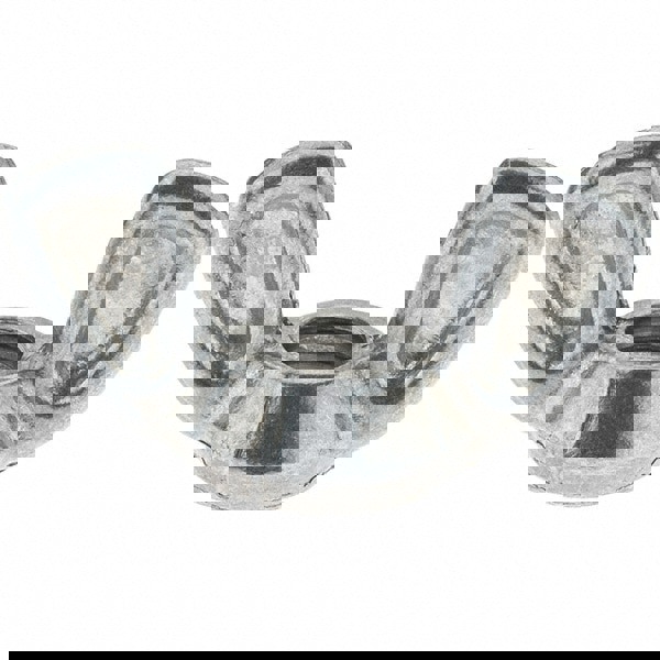 5/16-18 UNC, Zinc Plated, Alloy Steel Type 1 Wing Nut