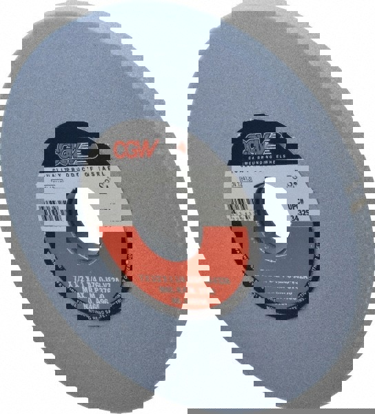 Surface Grinding Wheel: 7